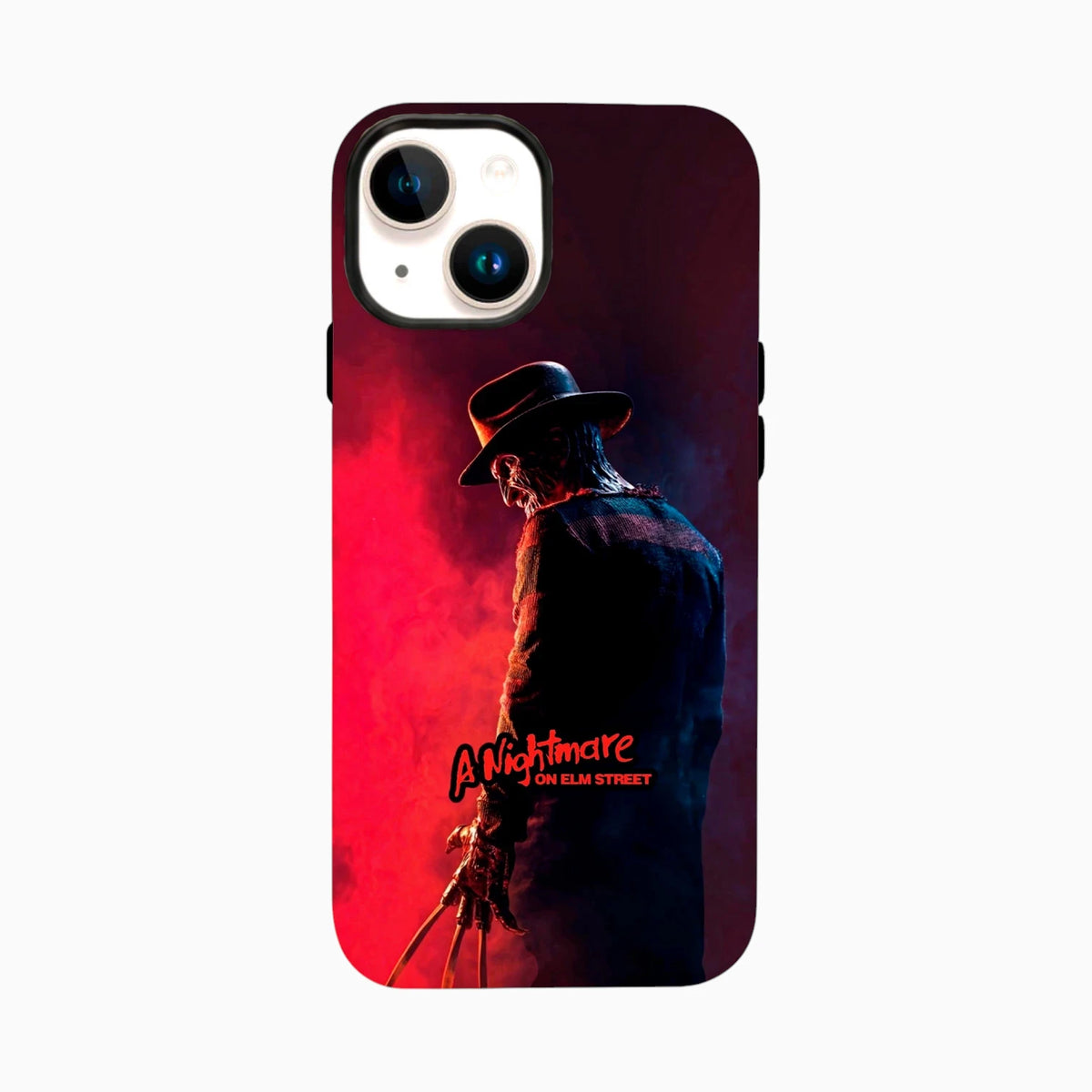 Carcasa de Halloween para iPhone - Freddy Krueger