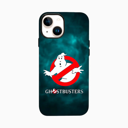 Carcasa de Halloween para iPhone - Los Cazafantasmas