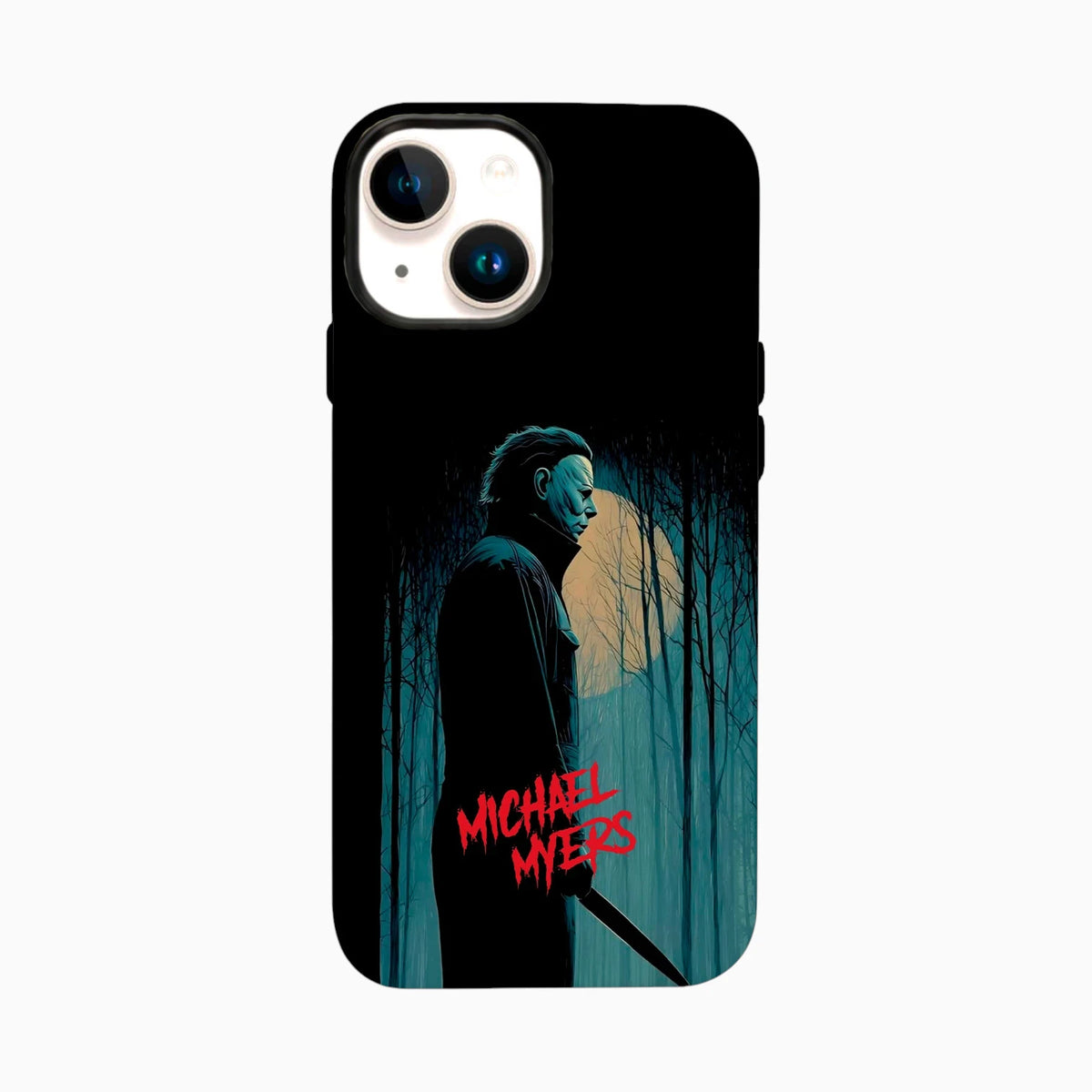 Carcasa de Halloween para iPhone - Michael Myers