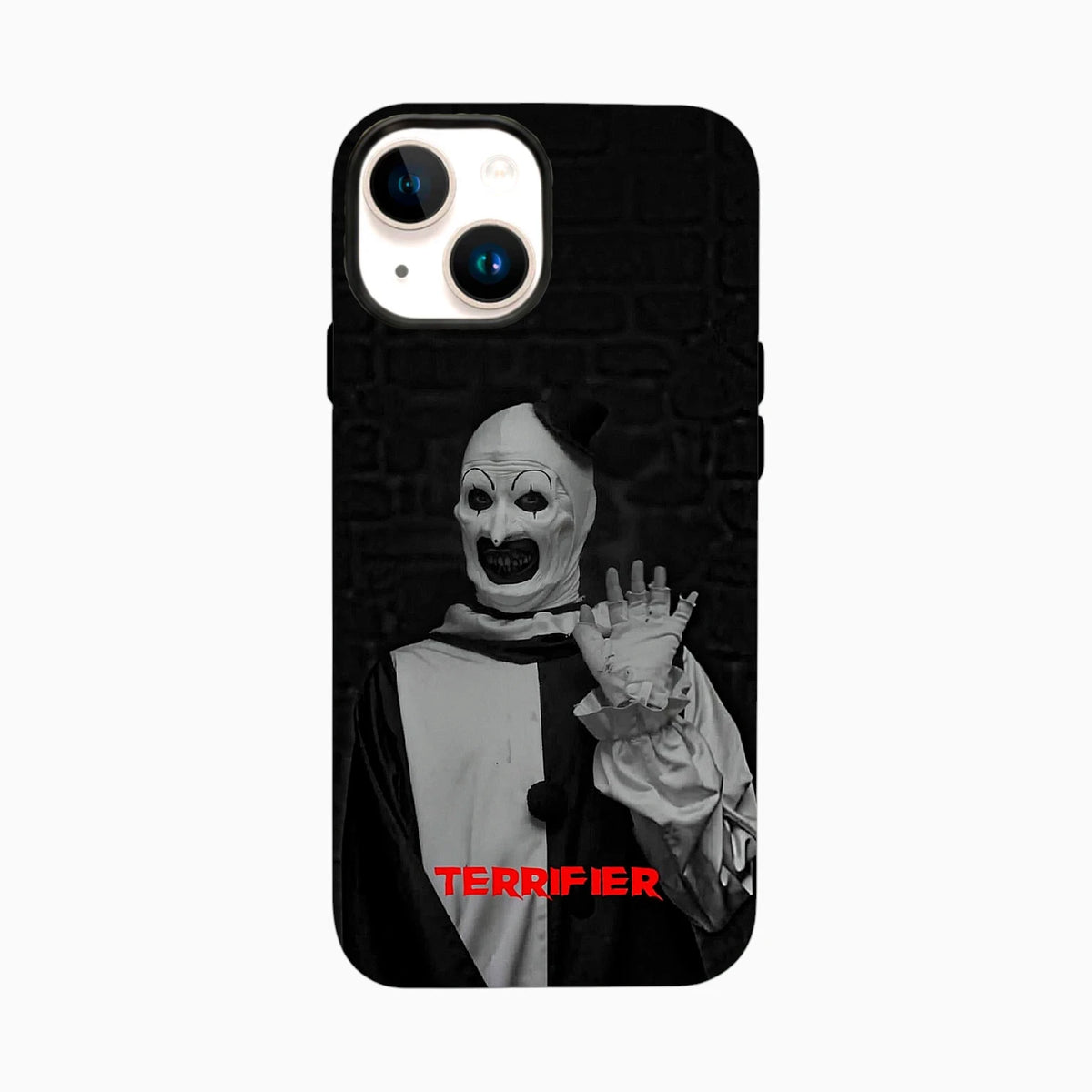 Carcasa de Halloween para iPhone - Hola Terrifier