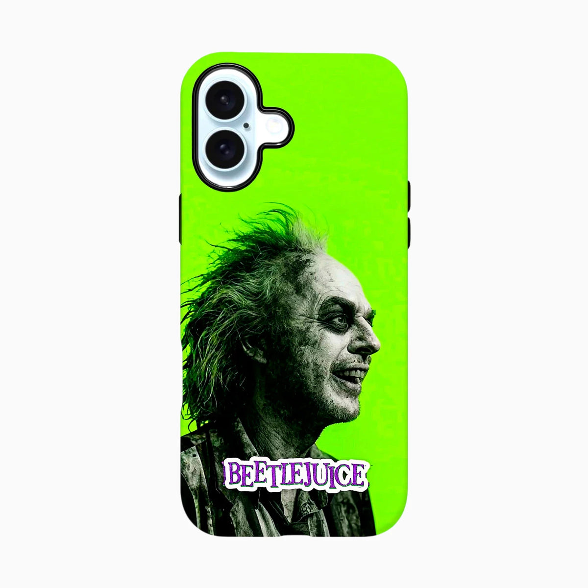 Carcasa de Halloween para iPhone - Clásico Beetlejuice