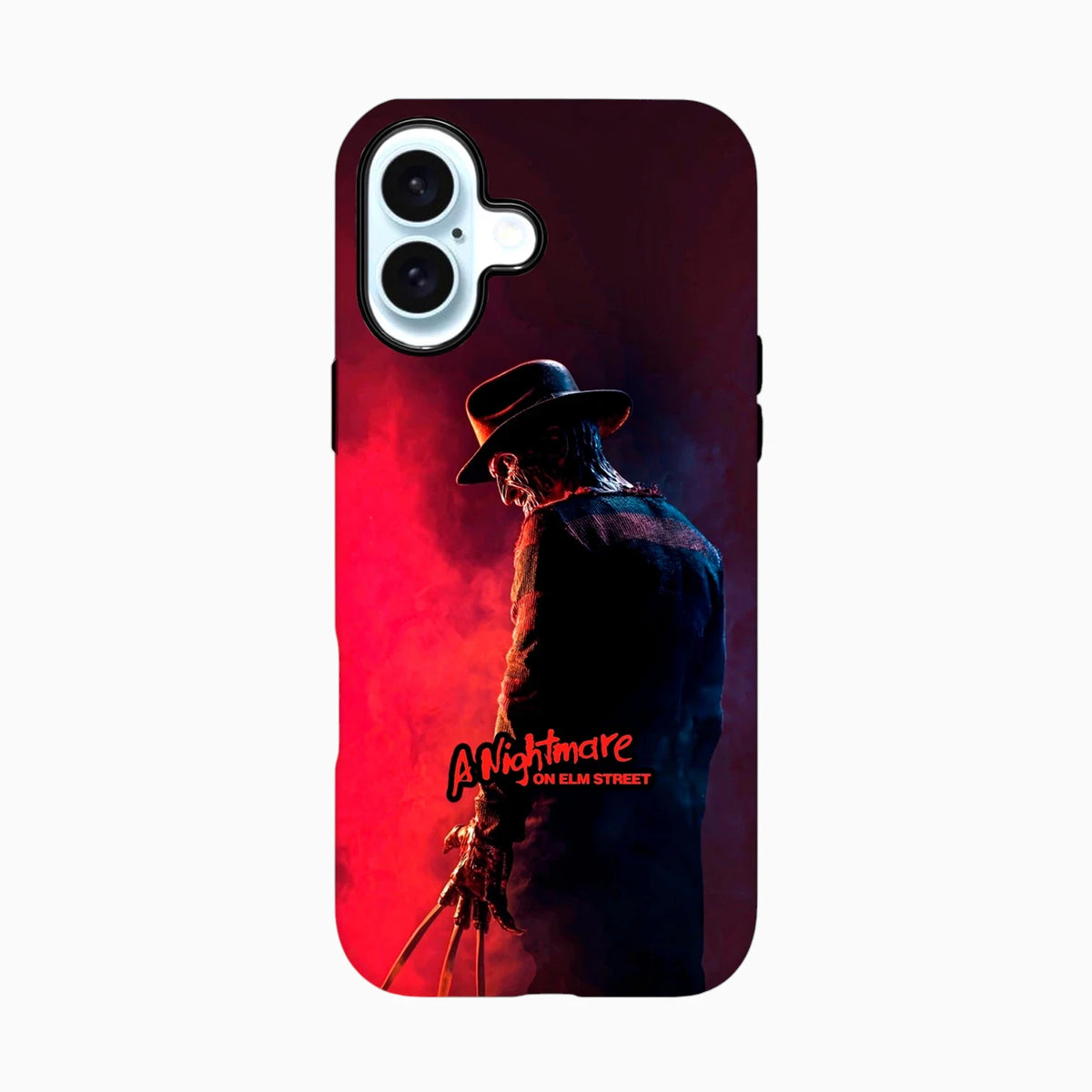 Carcasa de Halloween para iPhone - Freddy Krueger