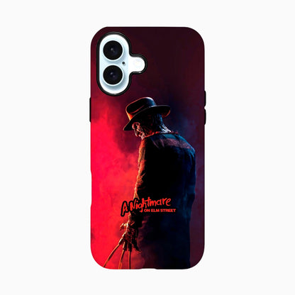 Carcasa de Halloween para iPhone - Freddy Krueger