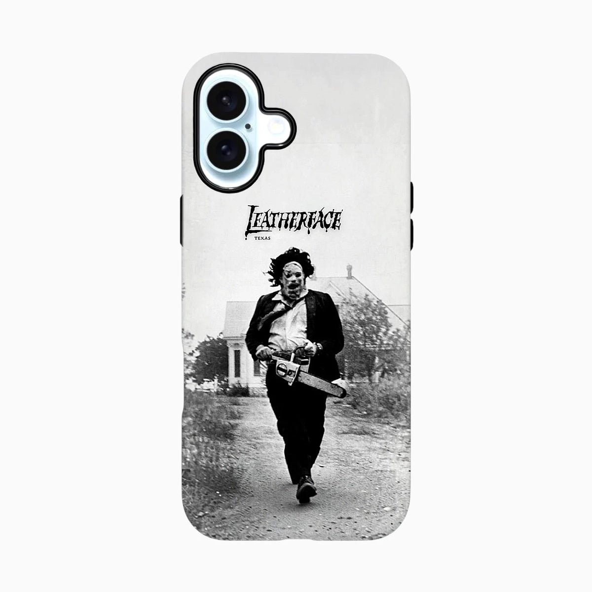 Carcasa de Halloween para iPhone - Leatherface Texas Horror