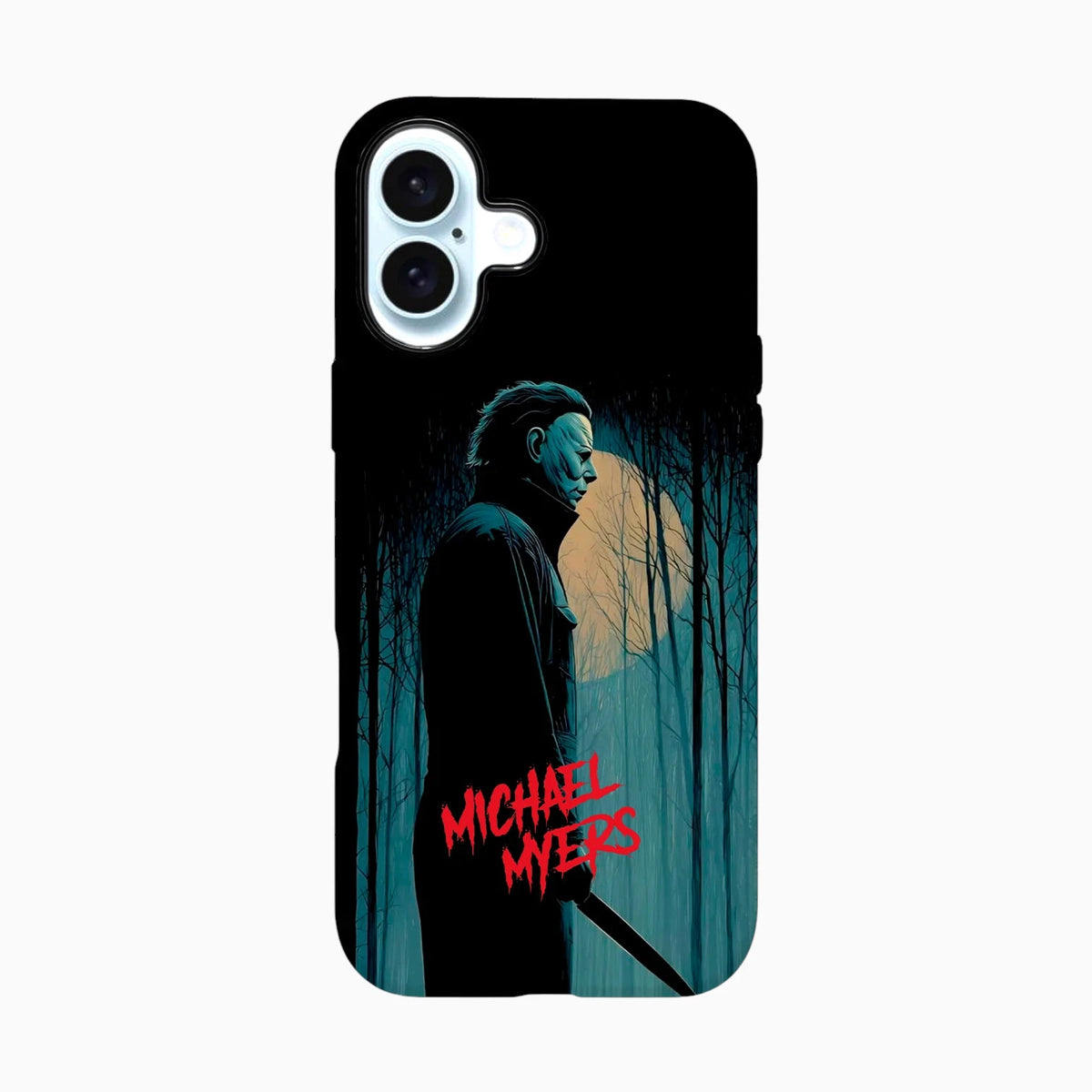Carcasa de Halloween para iPhone - Michael Myers