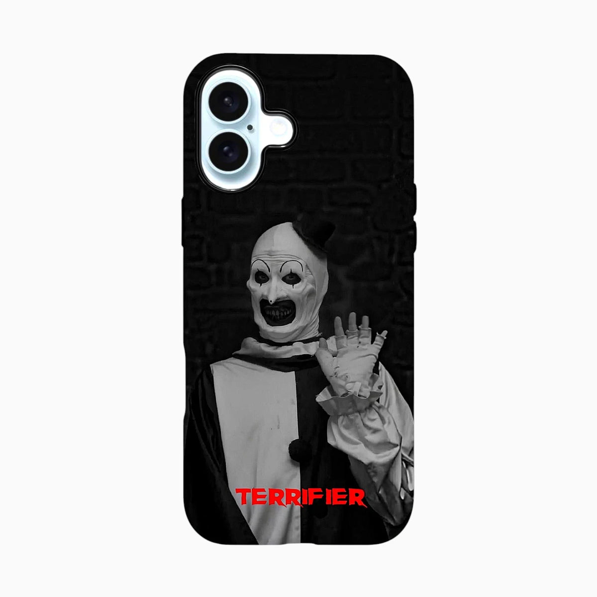 Carcasa de Halloween para iPhone - Hola Terrifier