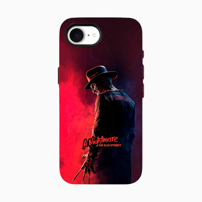 Carcasa de Halloween para iPhone - Freddy Krueger