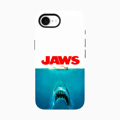Carcasa de Halloween para iPhone - JAWS Tiburon