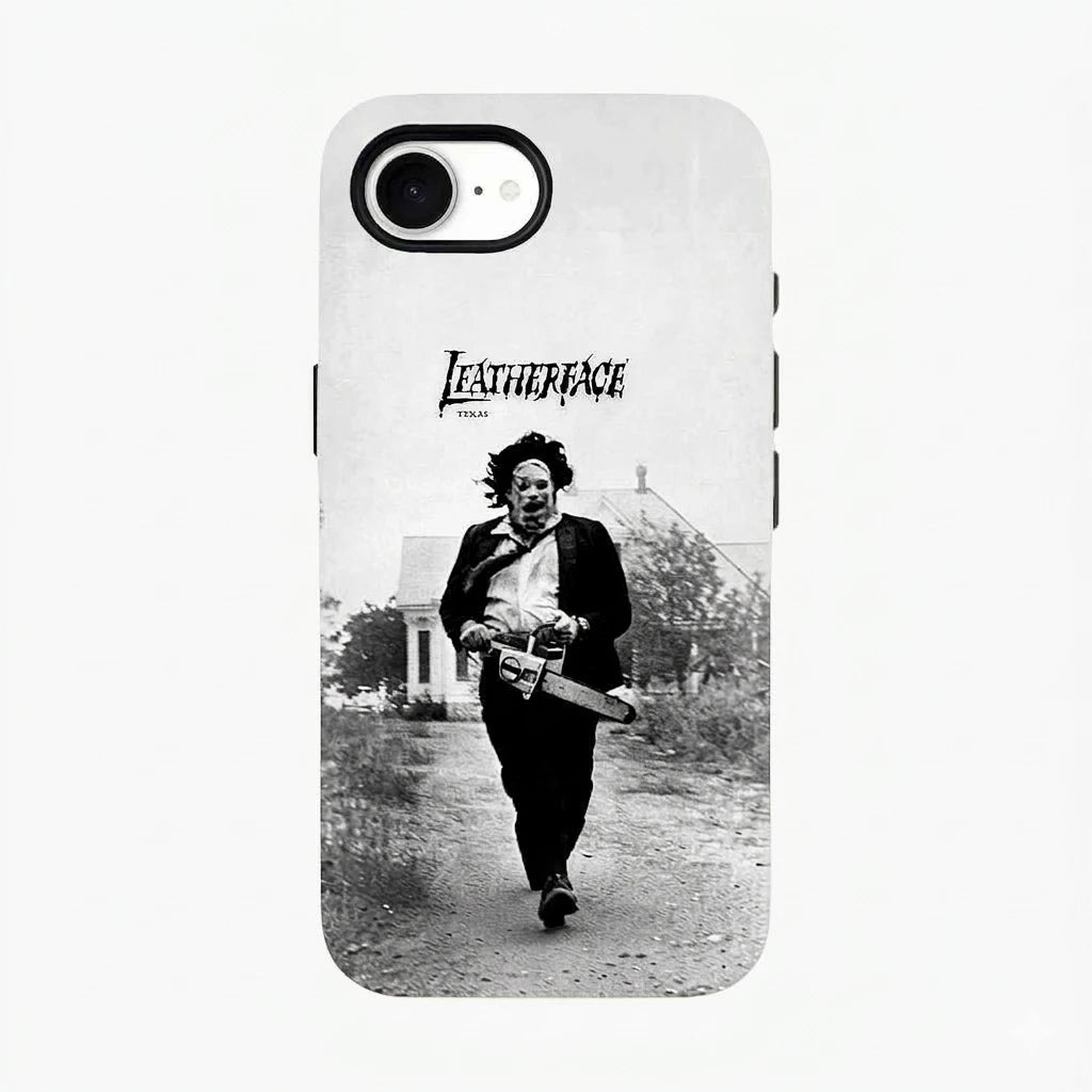 Carcasa de Halloween para iPhone - Leatherface Texas Horror
