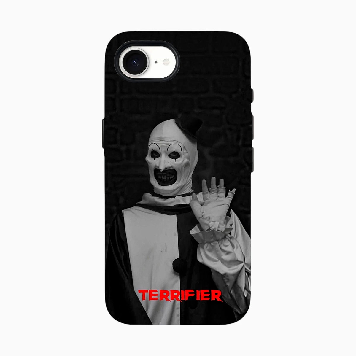 Carcasa de Halloween para iPhone - Hola Terrifier