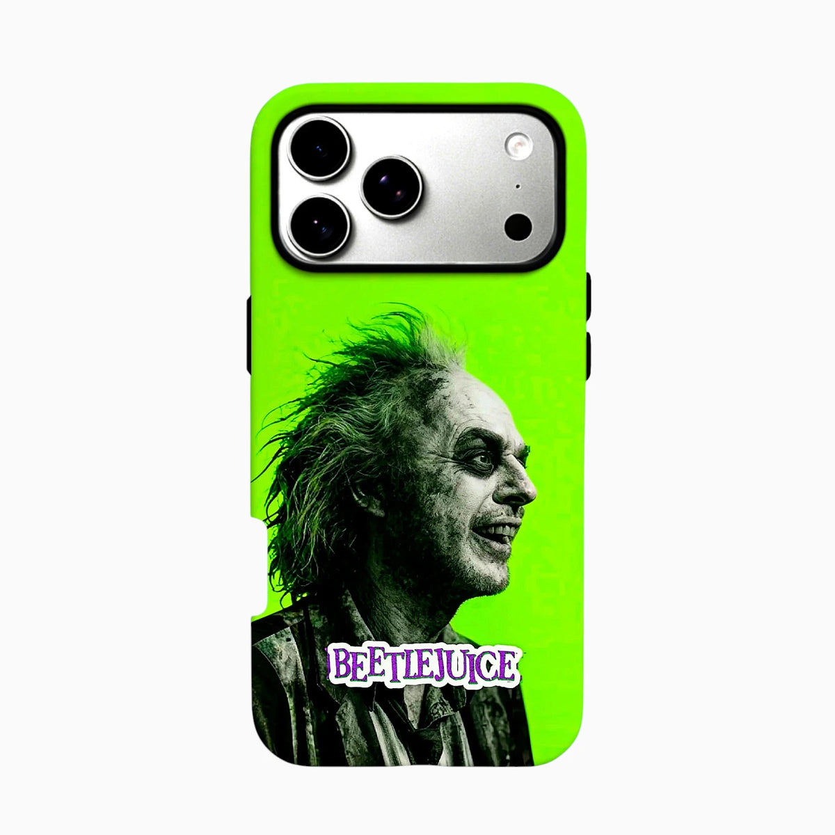 Carcasa de Halloween para iPhone - Clásico Beetlejuice