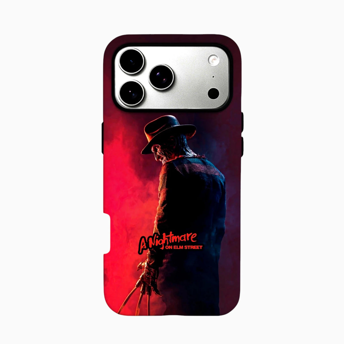 Carcasa de Halloween para iPhone - Freddy Krueger