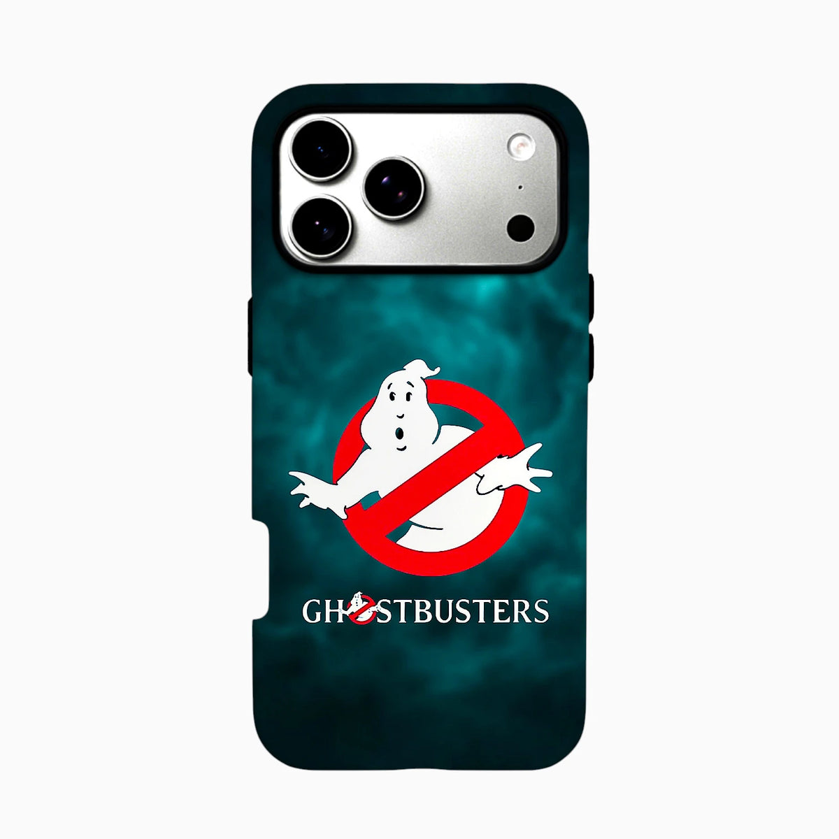 Carcasa de Halloween para iPhone - Los Cazafantasmas
