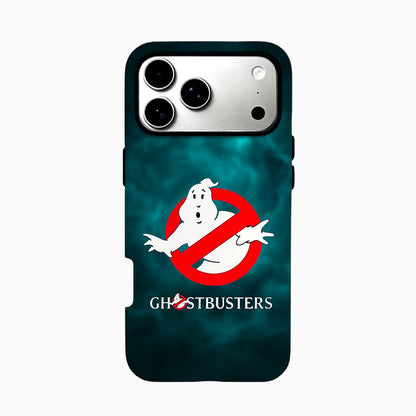 Carcasa de Halloween para iPhone - Los Cazafantasmas
