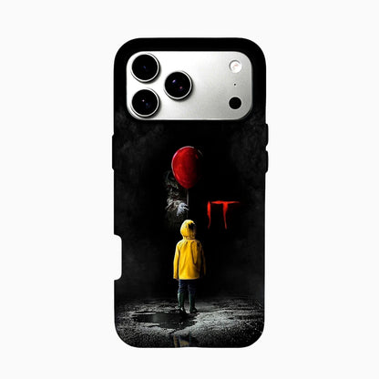 Carcasa de Halloween para iPhone - ESO