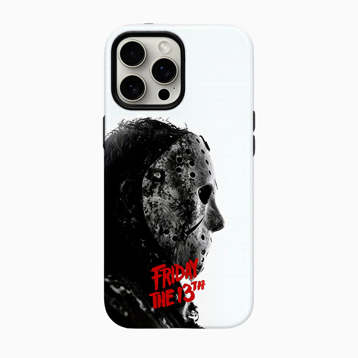Carcasa de Halloween para iPhone - Jason Voorhees