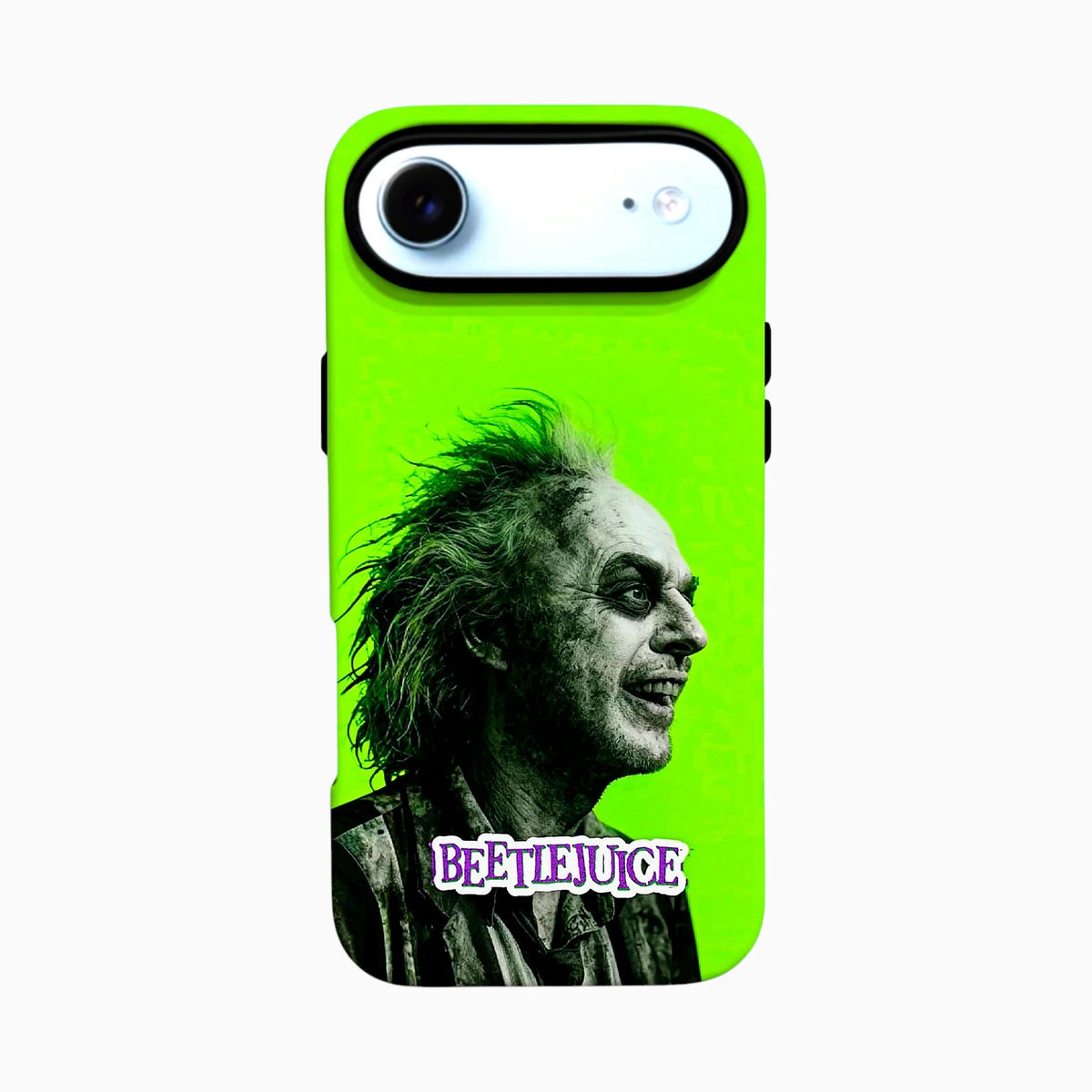 Carcasa de Halloween para iPhone - Clásico Beetlejuice