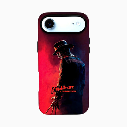Carcasa de Halloween para iPhone - Freddy Krueger