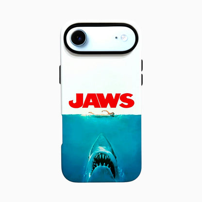 Carcasa de Halloween para iPhone - JAWS Tiburon