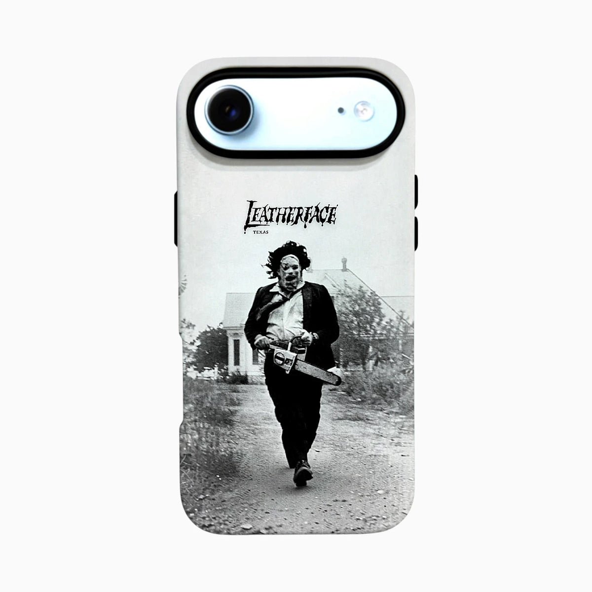 Carcasa de Halloween para iPhone - Leatherface Texas Horror