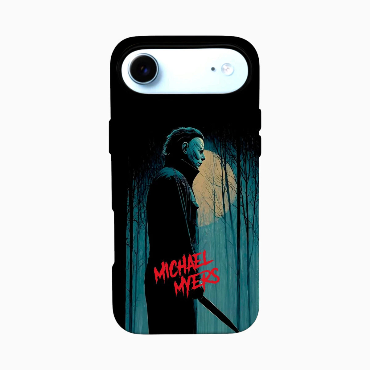 Carcasa de Halloween para iPhone - Michael Myers