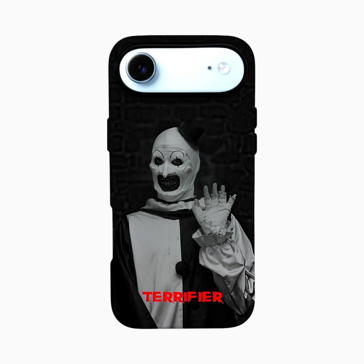 Carcasa de Halloween para iPhone - Hola Terrifier