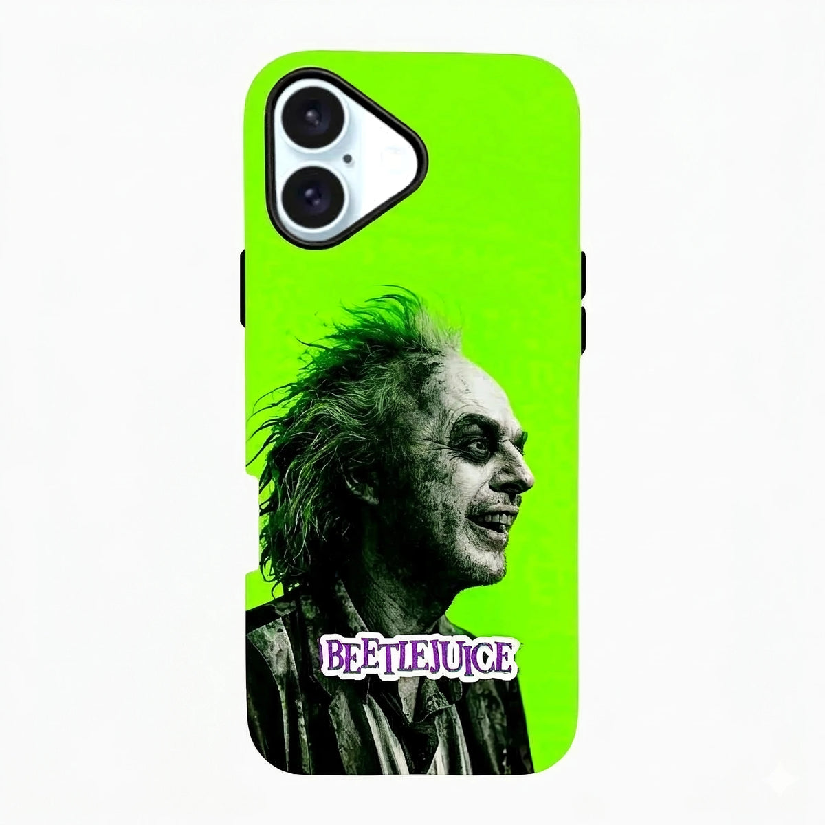 Carcasa de Halloween para iPhone - Clásico Beetlejuice