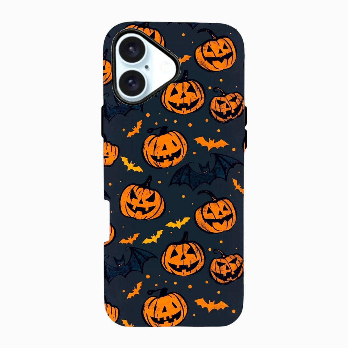 Carcasa de Halloween para iPhone - Calabazas de Medianoche