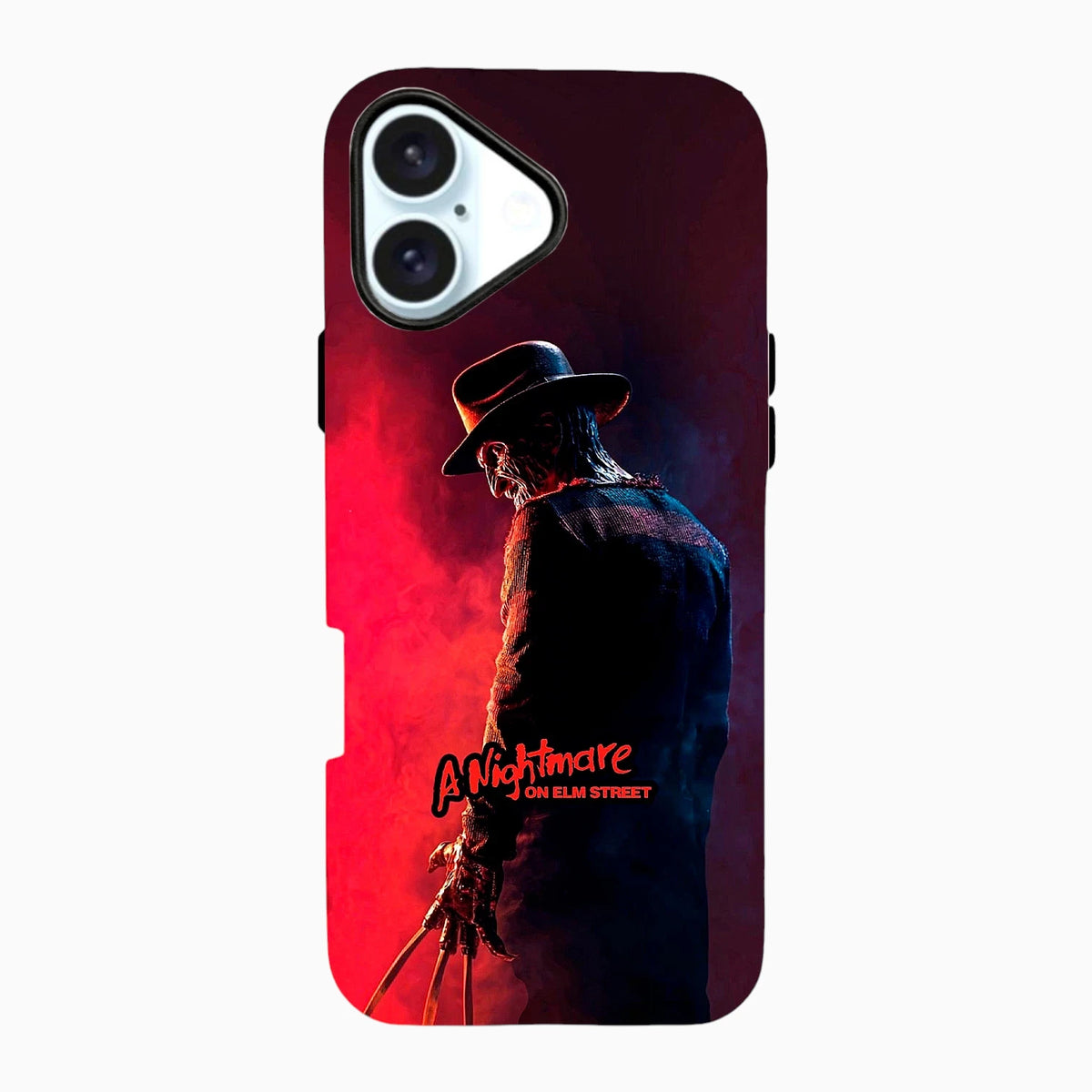 Carcasa de Halloween para iPhone - Freddy Krueger