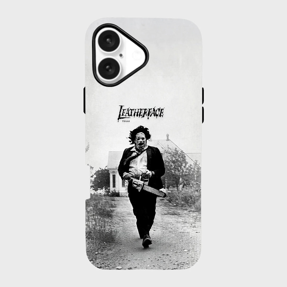 Carcasa de Halloween para iPhone - Leatherface Texas Horror