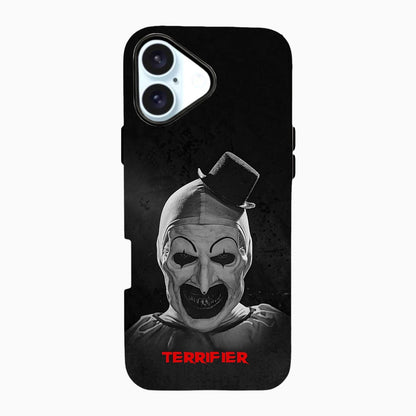 Carcasa de Halloween para iPhone - Terrifier