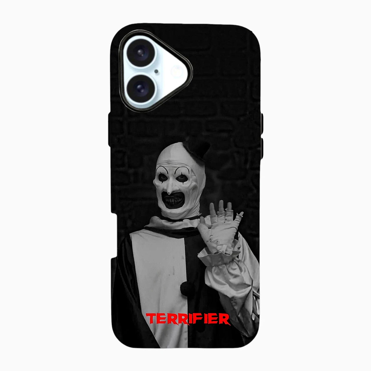 Carcasa de Halloween para iPhone - Hola Terrifier