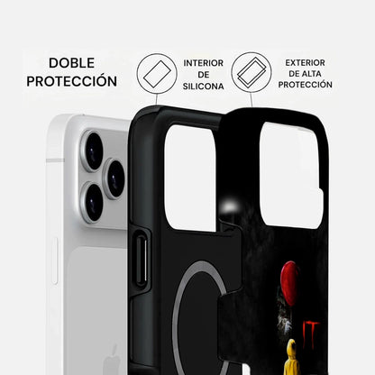 Carcasa de Halloween para iPhone - ESO