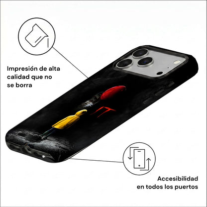 Carcasa de Halloween para iPhone - ESO