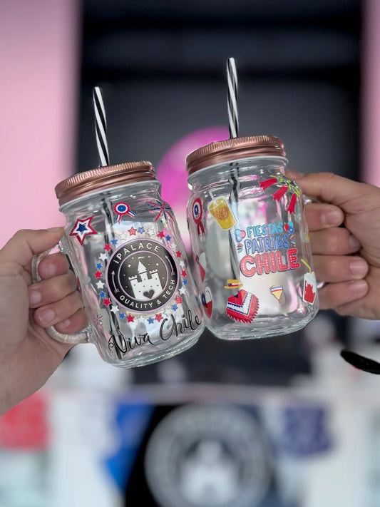 Jarrita coleccionable FIESTAS PATRIAS 2025 - Merch Exclusiva