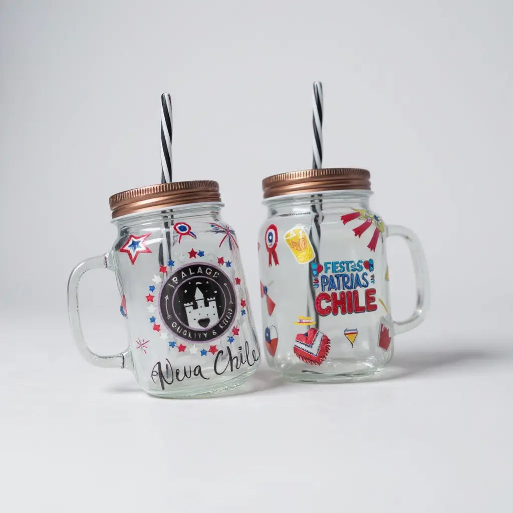 Jarrita coleccionable FIESTAS PATRIAS 2025 - Merch Exclusiva