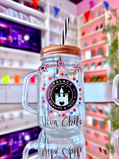 Jarrita coleccionable FIESTAS PATRIAS 2025 - Merch Exclusiva