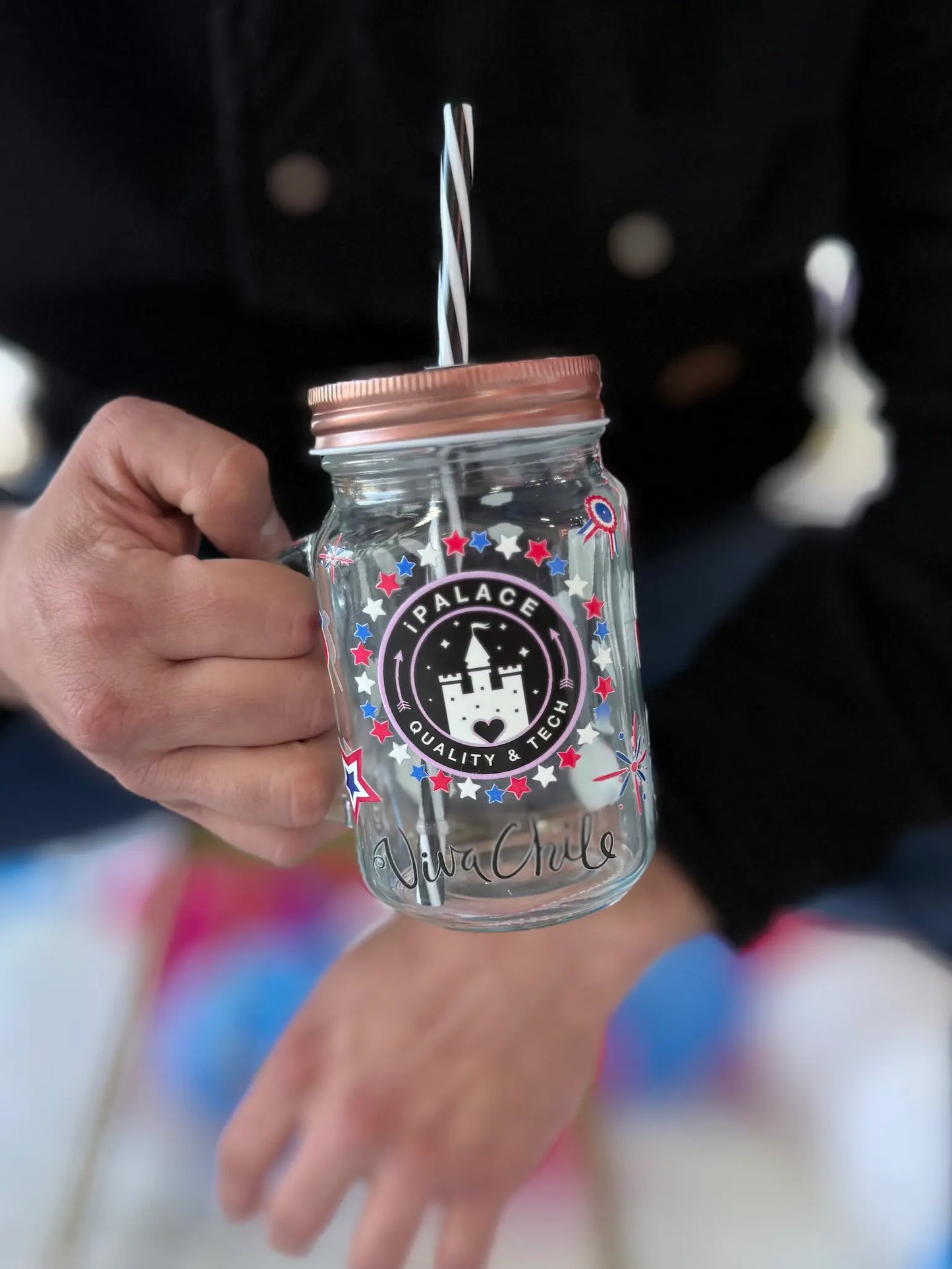 Jarrita coleccionable FIESTAS PATRIAS 2025 - Merch Exclusiva