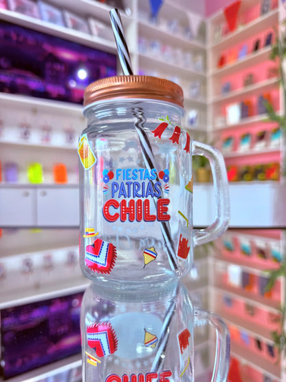 Jarrita coleccionable FIESTAS PATRIAS 2025 - Merch Exclusiva