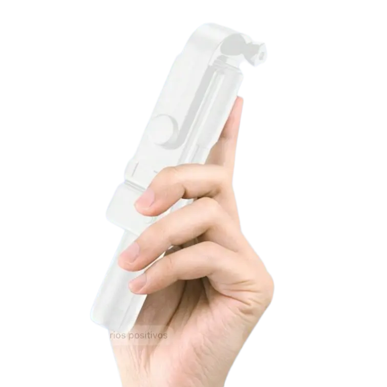 Tamaño práctico para un agarre ergonómico - foto de demostración