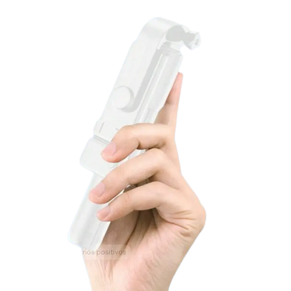 Tamaño práctico para un agarre ergonómico - foto de demostración