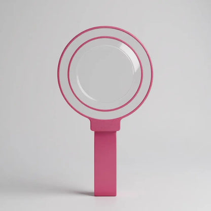 Soporte MagSafe de succión en color fucsia - Imán de alta adherencia