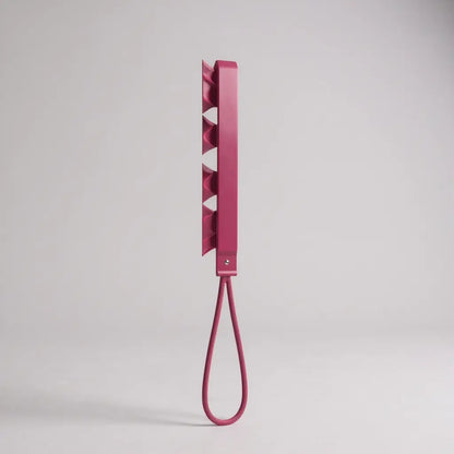 Lateral del soporte magsafe fucsia - material resistente de alta calidad