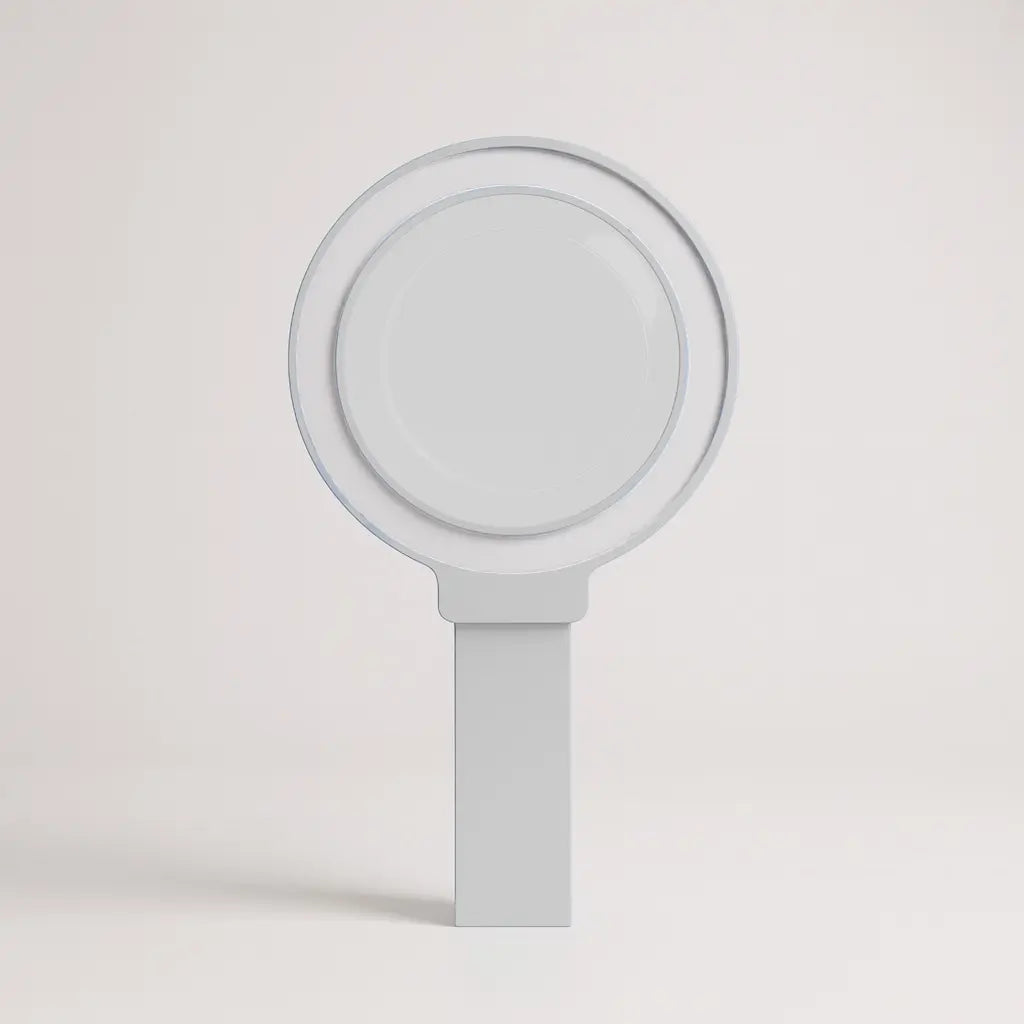 Soporte de ventosas para iPhone - color blanco y MagSafe Reforzado