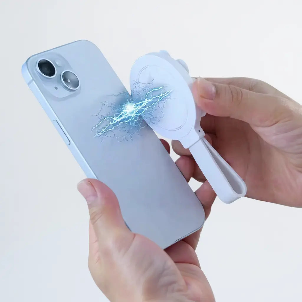 MagSafe para iPhone - Diseño resistente y con alta adherencia