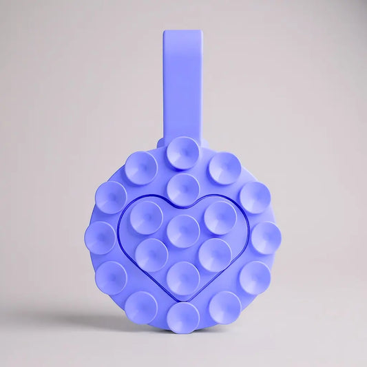 Pop-Suction para iPhone - Lila
