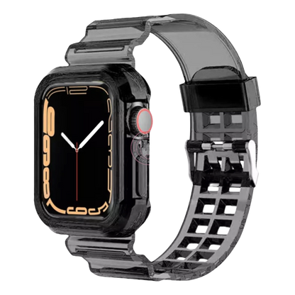 Protector Traslúcido Reforzado con Correa