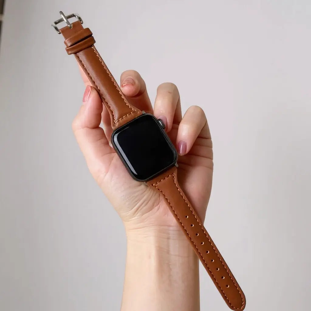 Uso real de la pulsera en dispositivo