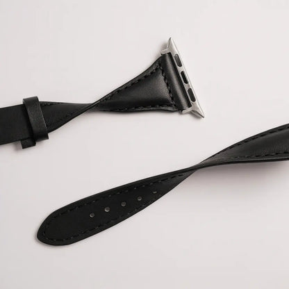 Material resistente y moldeable para mayor duración de la pulsera - muestra de doblés.
