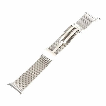 Loop Prestige para Apple Watch champagne - vista de la hebilla de cierre